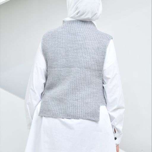 knit Vest